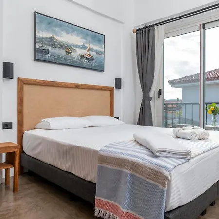 Szálloda Moon Alacati Adults Only