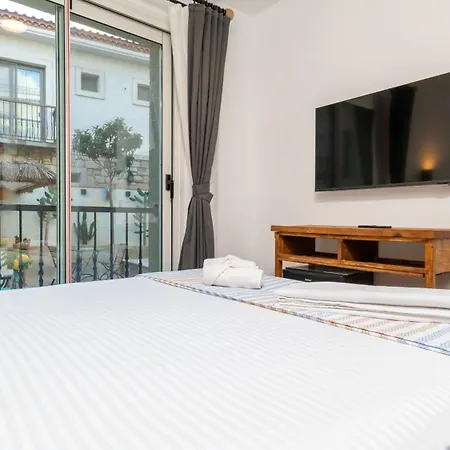 Moon Alacati Adults Only Szálloda Çeşme