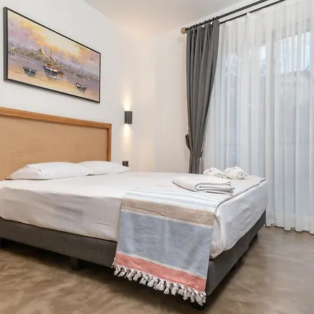 Moon Alacati Adults Only Szálloda 3*