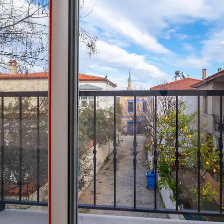 Hotel Moon Alacati Adults Only 3*
