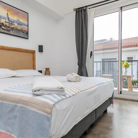 Moon Alacati Adults Only Szálloda Çeşme