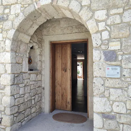 Moon Alacati Отель