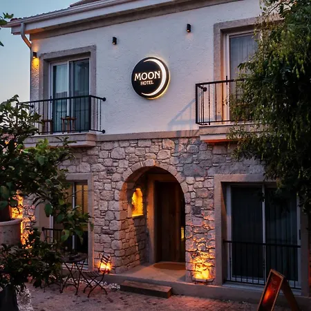 호텔 Moon Alacati Çeşme