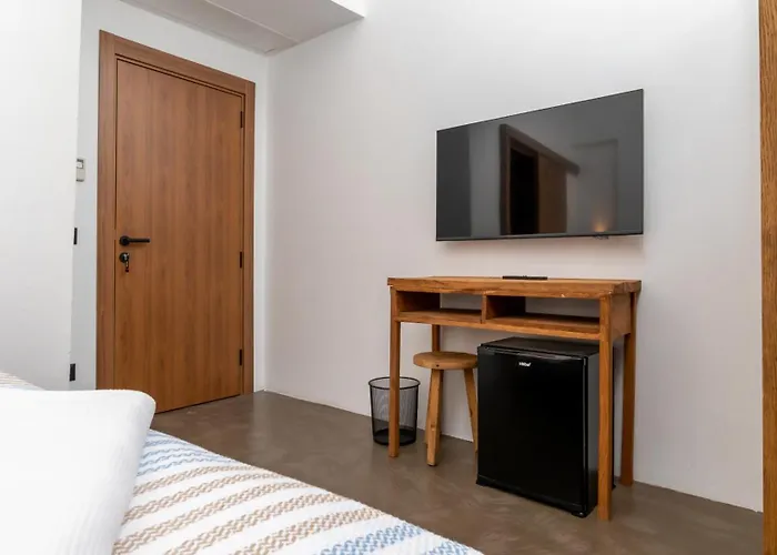 فندق Moon Alacati *